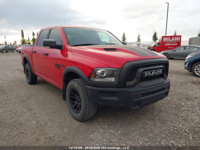 Продаж на аукціоні авто 2021 Ram 1500 Classic Slt, vin: 1C6RR7LT7MS513792, номер лоту: 12716109