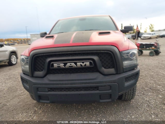 Продаж на аукціоні авто 2021 Ram 1500 Classic Slt, vin: 1C6RR7LT7MS513792, номер лоту: 12716109
