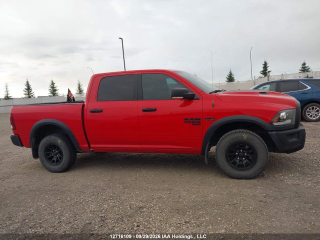 Продаж на аукціоні авто 2021 Ram 1500 Classic Slt, vin: 1C6RR7LT7MS513792, номер лоту: 12716109