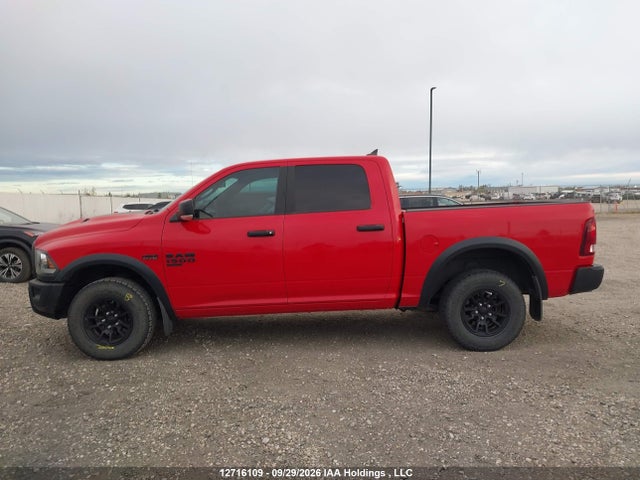 Продаж на аукціоні авто 2021 Ram 1500 Classic Slt, vin: 1C6RR7LT7MS513792, номер лоту: 12716109