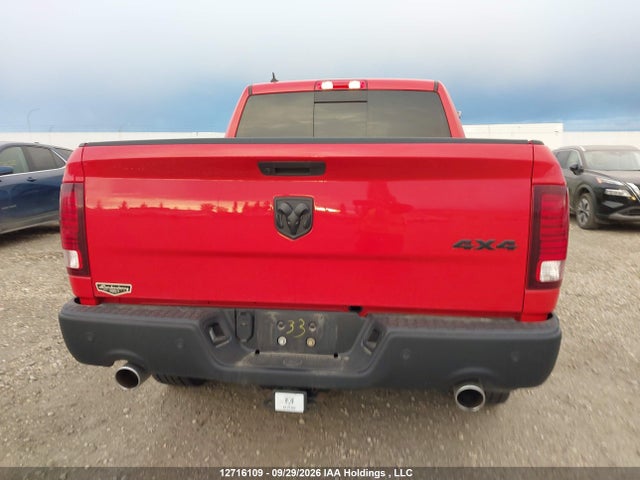 Продаж на аукціоні авто 2021 Ram 1500 Classic Slt, vin: 1C6RR7LT7MS513792, номер лоту: 12716109