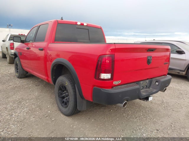 Продаж на аукціоні авто 2021 Ram 1500 Classic Slt, vin: 1C6RR7LT7MS513792, номер лоту: 12716109