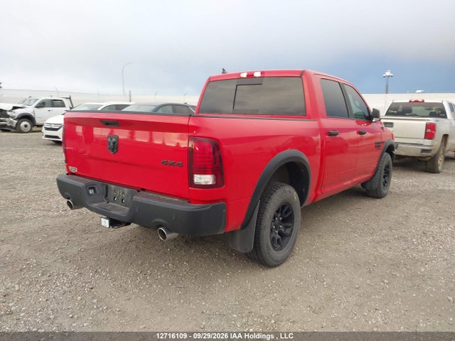 Продаж на аукціоні авто 2021 Ram 1500 Classic Slt, vin: 1C6RR7LT7MS513792, номер лоту: 12716109