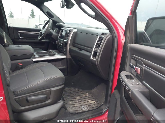 Продаж на аукціоні авто 2021 Ram 1500 Classic Slt, vin: 1C6RR7LT7MS513792, номер лоту: 12716109