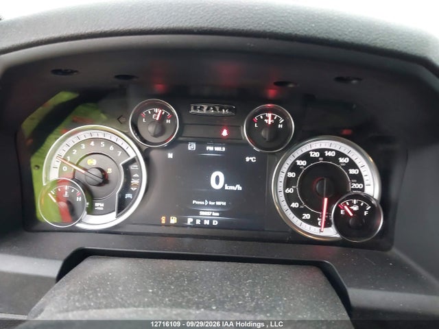 Продаж на аукціоні авто 2021 Ram 1500 Classic Slt, vin: 1C6RR7LT7MS513792, номер лоту: 12716109