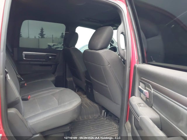 Продаж на аукціоні авто 2021 Ram 1500 Classic Slt, vin: 1C6RR7LT7MS513792, номер лоту: 12716109