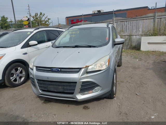 Ford ESCAPE SE 2015 1FMCU0G92FUB98809 Image 12