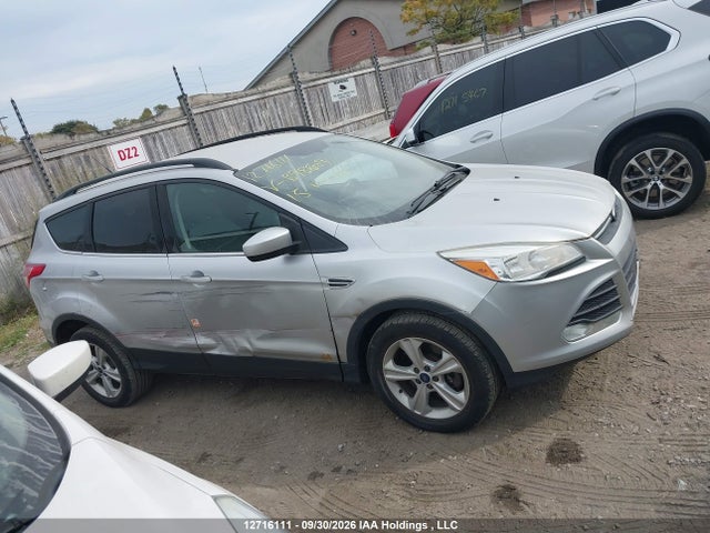 Ford ESCAPE SE 2015 1FMCU0G92FUB98809 Image 13