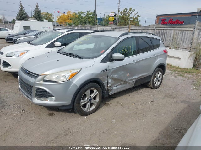 Ford ESCAPE SE 2015 1FMCU0G92FUB98809 Image 2