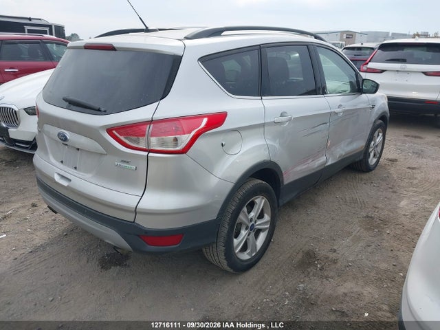 Ford ESCAPE SE 2015 1FMCU0G92FUB98809 Image 4