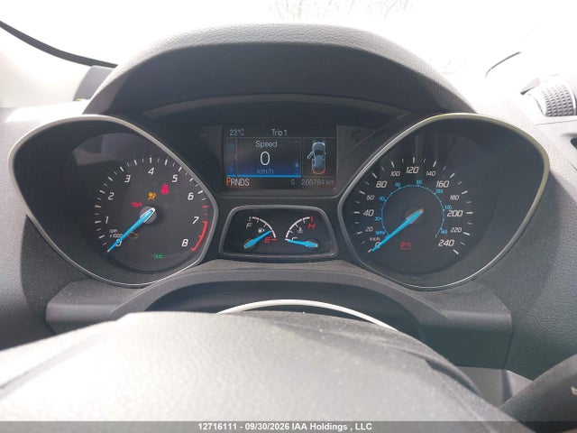 Ford ESCAPE SE 2015 1FMCU0G92FUB98809 Image 7