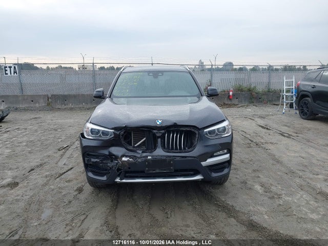 Продаж на аукціоні авто 2019 Bmw X3 Xdrive30i, vin: 5UXTR9C52KLP83224, номер лоту: 12716116