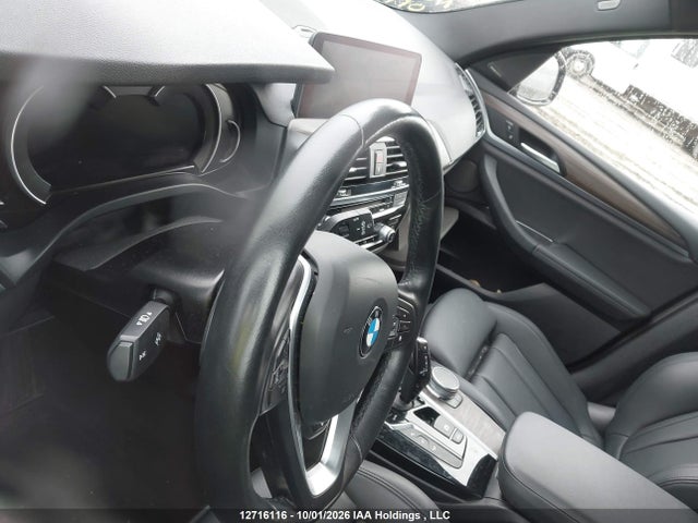 Продаж на аукціоні авто 2019 Bmw X3 Xdrive30i, vin: 5UXTR9C52KLP83224, номер лоту: 12716116