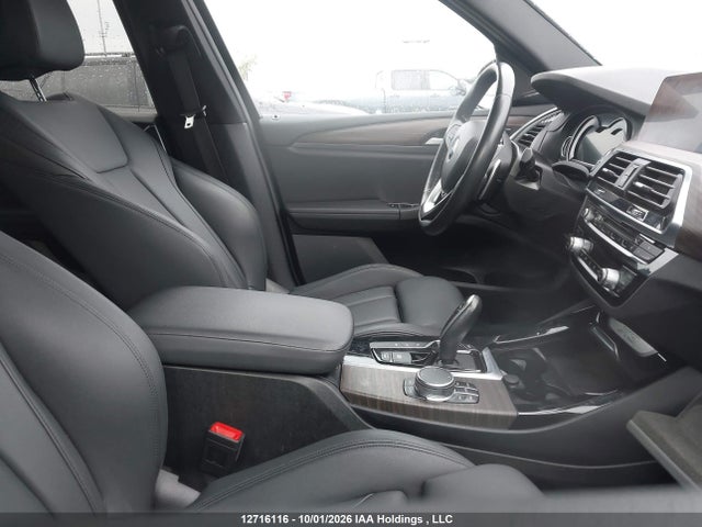 Продаж на аукціоні авто 2019 Bmw X3 Xdrive30i, vin: 5UXTR9C52KLP83224, номер лоту: 12716116