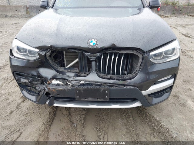Продаж на аукціоні авто 2019 Bmw X3 Xdrive30i, vin: 5UXTR9C52KLP83224, номер лоту: 12716116
