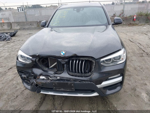 Продаж на аукціоні авто 2019 Bmw X3 Xdrive30i, vin: 5UXTR9C52KLP83224, номер лоту: 12716116