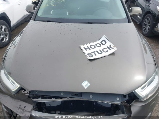 12716117 :رقم المزاد ، WA1GFEFSXFR007975 vin ، 2015 Audi Q3 2.0t Technik مزاد بيع