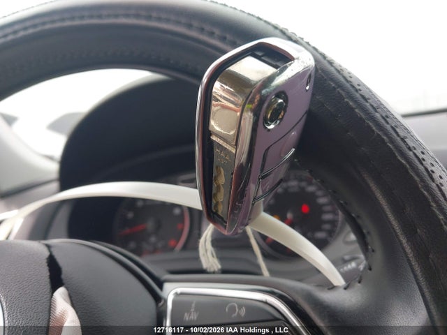 12716117 :رقم المزاد ، WA1GFEFSXFR007975 vin ، 2015 Audi Q3 2.0t Technik مزاد بيع