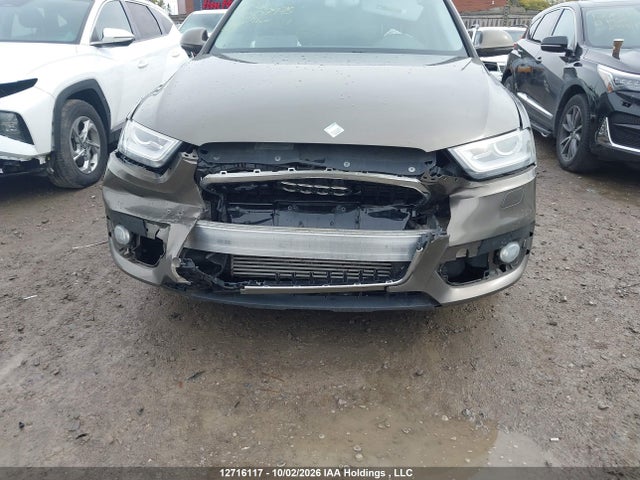 12716117 :رقم المزاد ، WA1GFEFSXFR007975 vin ، 2015 Audi Q3 2.0t Technik مزاد بيع