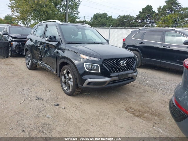 12716121 :رقم المزاد ، KMHRC8A33TU449316 vin ، 2026 Hyundai Venue مزاد بيع
