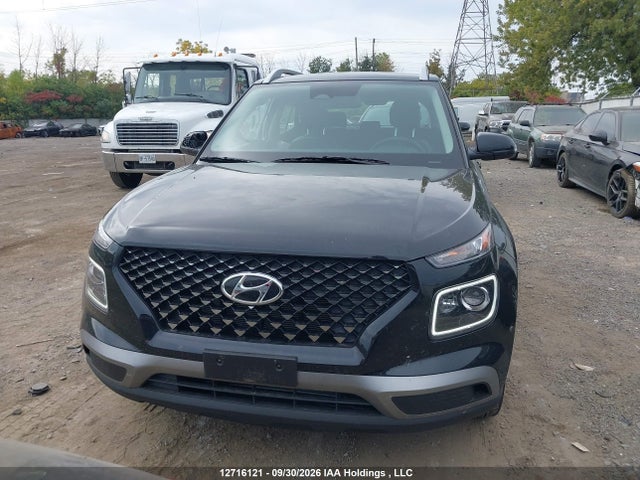 Aukcja sprzedaży 2026 Hyundai Venue, vin: KMHRC8A33TU449316, numer aukcji: 12716121