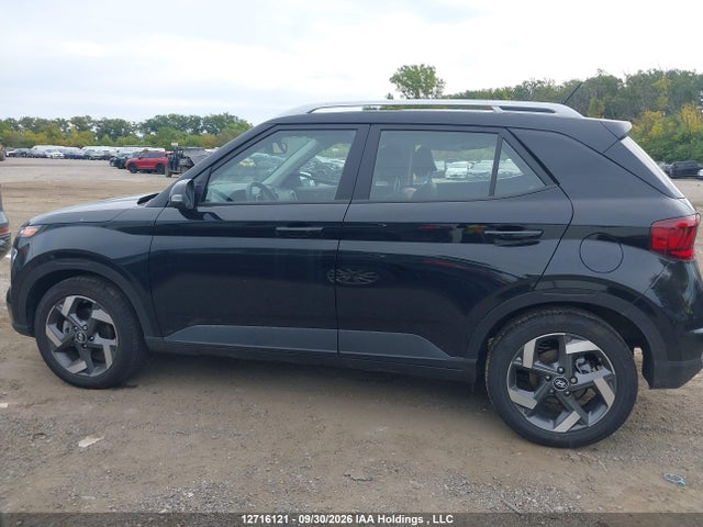 Aukcja sprzedaży 2026 Hyundai Venue, vin: KMHRC8A33TU449316, numer aukcji: 12716121