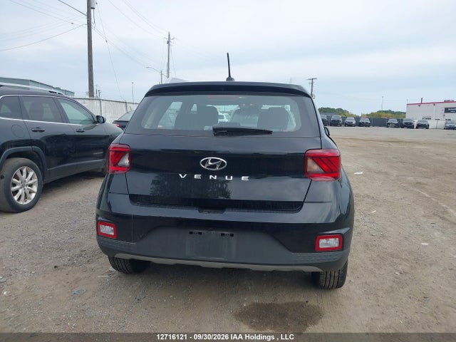 Aukcja sprzedaży 2026 Hyundai Venue, vin: KMHRC8A33TU449316, numer aukcji: 12716121