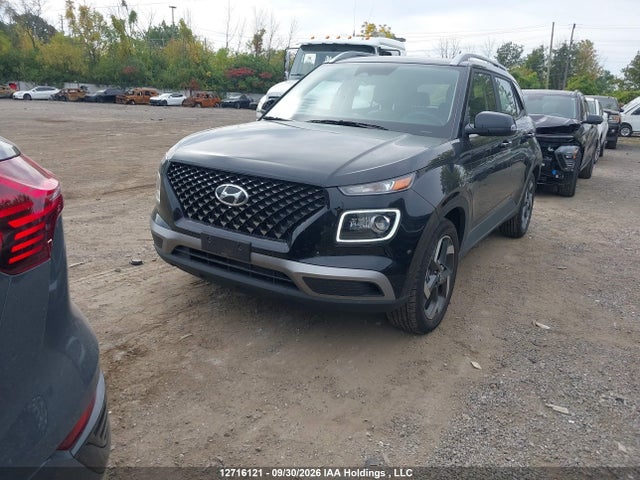 Aukcja sprzedaży 2026 Hyundai Venue, vin: KMHRC8A33TU449316, numer aukcji: 12716121