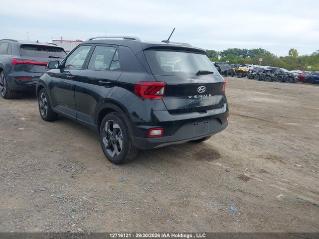 Aukcja sprzedaży 2026 Hyundai Venue, vin: KMHRC8A33TU449316, numer aukcji: 12716121
