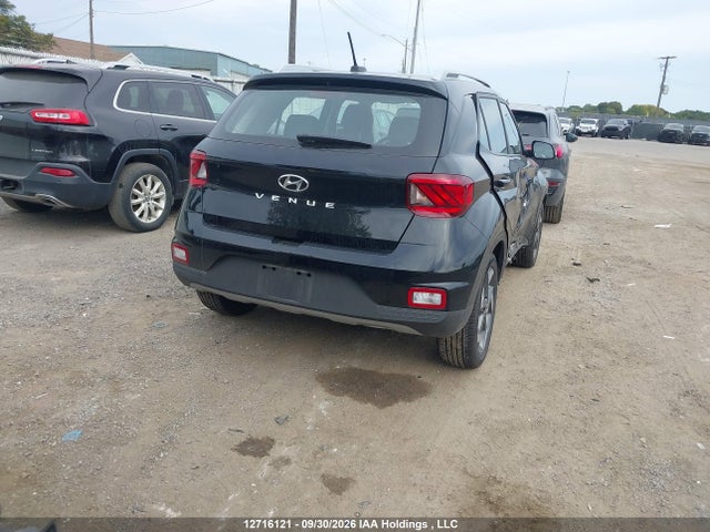Aukcja sprzedaży 2026 Hyundai Venue, vin: KMHRC8A33TU449316, numer aukcji: 12716121
