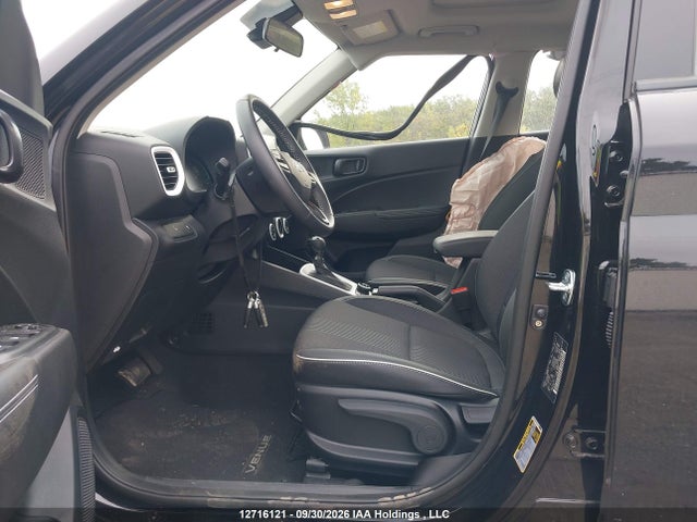 Aukcja sprzedaży 2026 Hyundai Venue, vin: KMHRC8A33TU449316, numer aukcji: 12716121