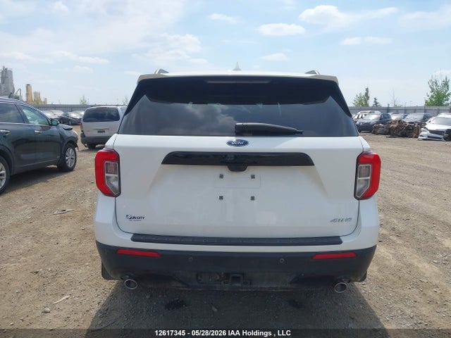 Ford Explorer St-line 2023 1FMSK8KH7PGA47432 Image 17