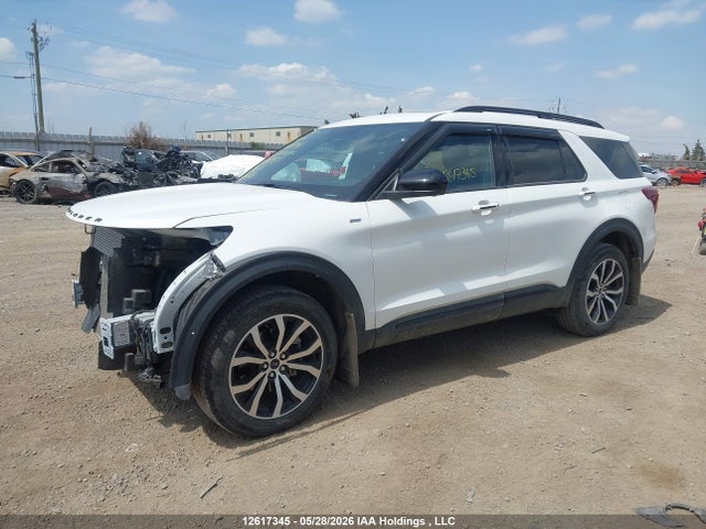 Ford Explorer St-line 2023 1FMSK8KH7PGA47432 Image 2