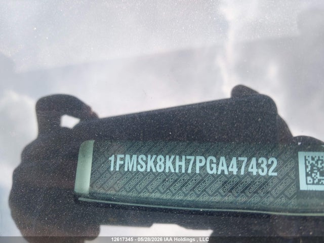 Ford Explorer St-line 2023 1FMSK8KH7PGA47432 Image 20