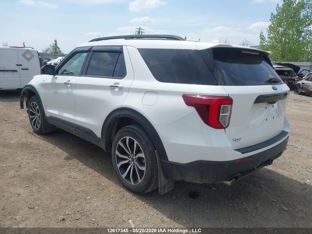 Ford Explorer St-line 2023 1FMSK8KH7PGA47432 Image 3