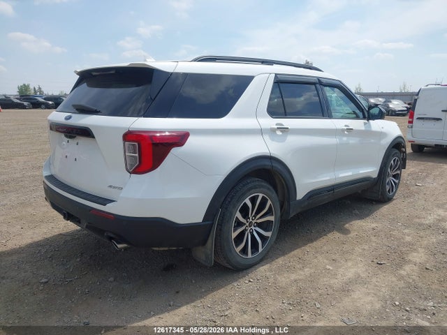 Ford Explorer St-line 2023 1FMSK8KH7PGA47432 Image 4