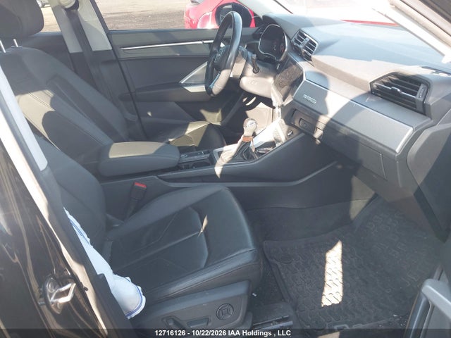 12716126 :رقم المزاد ، WA1EECF30L1030067 vin ، 2020 Audi Q3 45 Progressiv مزاد بيع