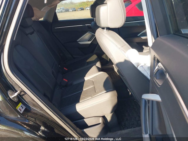 12716126 :رقم المزاد ، WA1EECF30L1030067 vin ، 2020 Audi Q3 45 Progressiv مزاد بيع
