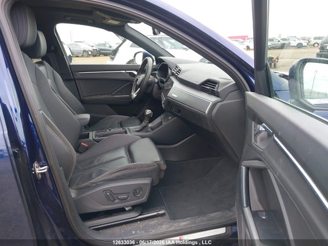 Продажа на аукционе авто 2021 Audi Q3, vin: WA1EECF34M1155204, номер лота: 12633036