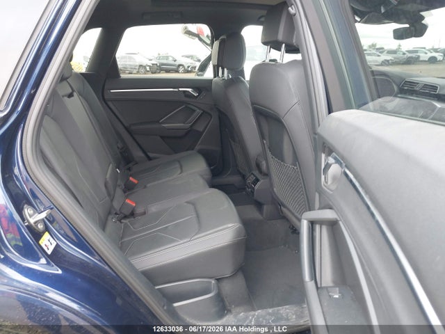 Продажа на аукционе авто 2021 Audi Q3, vin: WA1EECF34M1155204, номер лота: 12633036