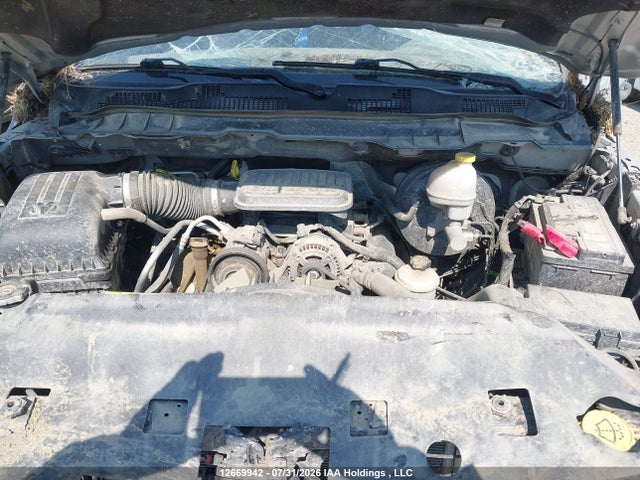 Продаж на аукціоні авто 2012 Ram 1500 St, vin: 1C6RD6FK7CS204933, номер лоту: 12669942