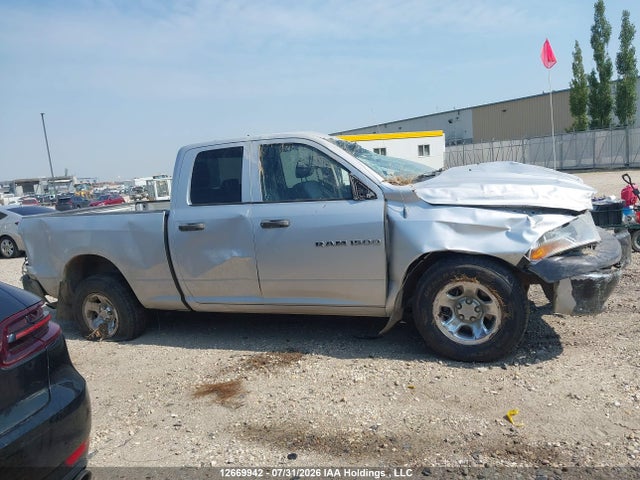 Продаж на аукціоні авто 2012 Ram 1500 St, vin: 1C6RD6FK7CS204933, номер лоту: 12669942