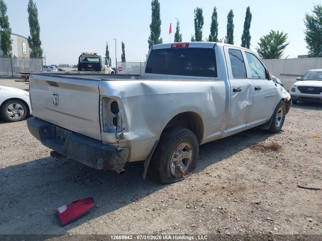 Продаж на аукціоні авто 2012 Ram 1500 St, vin: 1C6RD6FK7CS204933, номер лоту: 12669942
