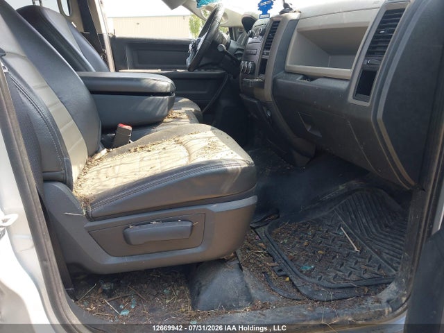 Продаж на аукціоні авто 2012 Ram 1500 St, vin: 1C6RD6FK7CS204933, номер лоту: 12669942