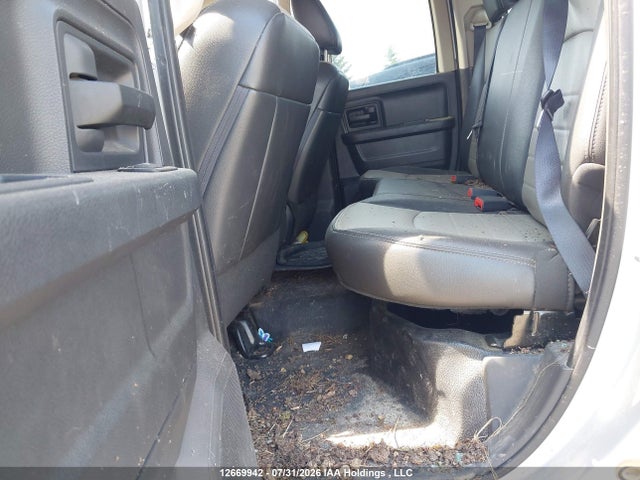 Продаж на аукціоні авто 2012 Ram 1500 St, vin: 1C6RD6FK7CS204933, номер лоту: 12669942