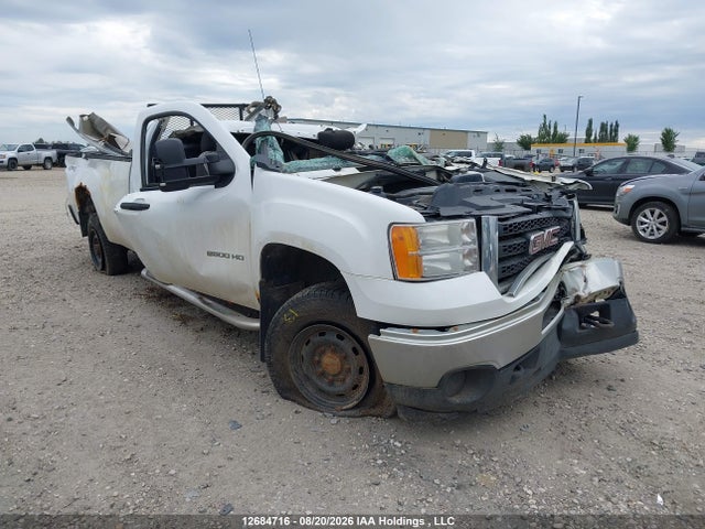 Продажа на аукционе авто 2011 Gmc Sierra, vin: 1GT120CG2BF224412, номер лота: 12684716