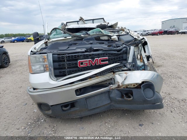 Продажа на аукционе авто 2011 Gmc Sierra, vin: 1GT120CG2BF224412, номер лота: 12684716