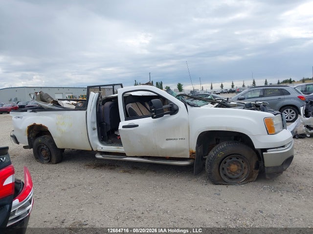 Продажа на аукционе авто 2011 Gmc Sierra, vin: 1GT120CG2BF224412, номер лота: 12684716