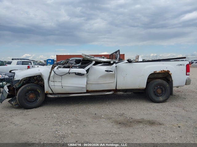 Продажа на аукционе авто 2011 Gmc Sierra, vin: 1GT120CG2BF224412, номер лота: 12684716