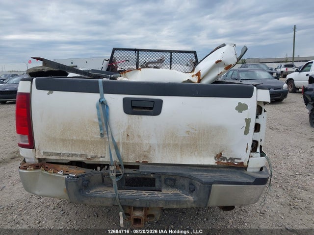 Продажа на аукционе авто 2011 Gmc Sierra, vin: 1GT120CG2BF224412, номер лота: 12684716